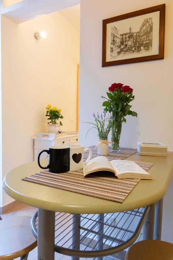 Virginias House Apartman Palermo Kültér fotó