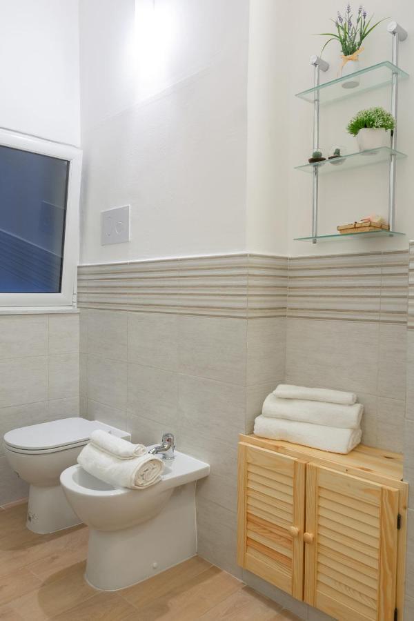 Virginias House Apartman Palermo Kültér fotó