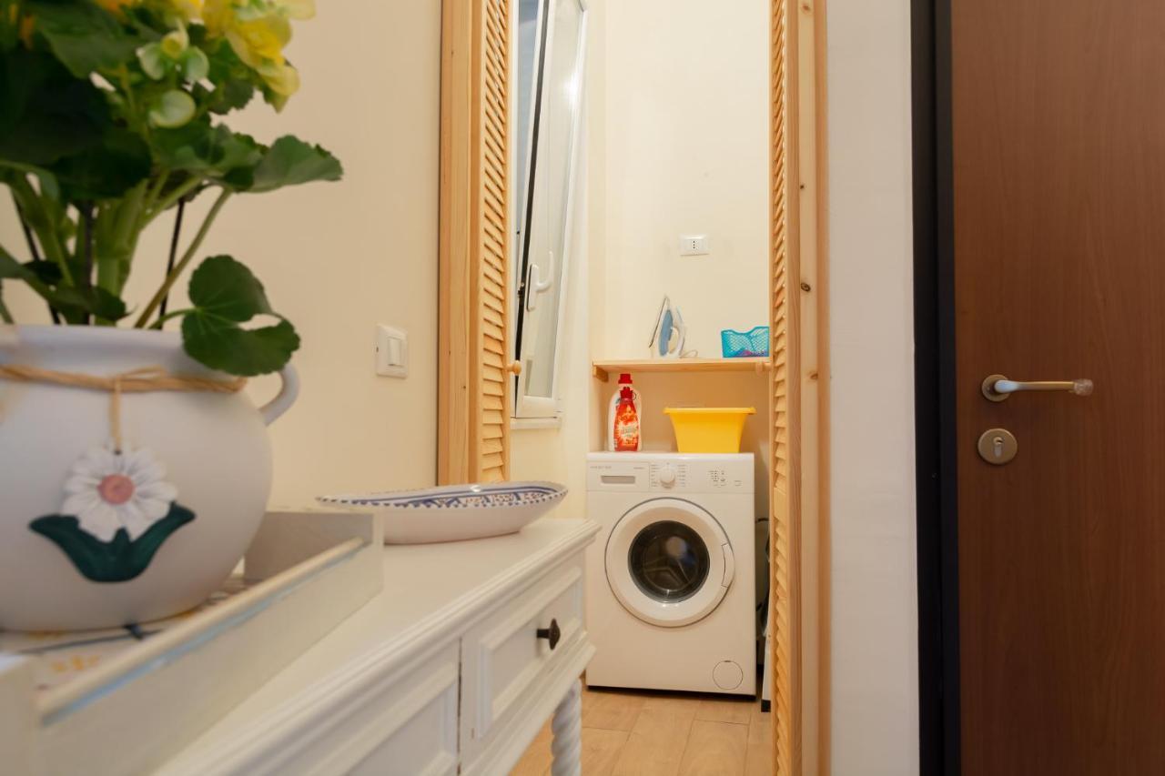 Virginias House Apartman Palermo Kültér fotó