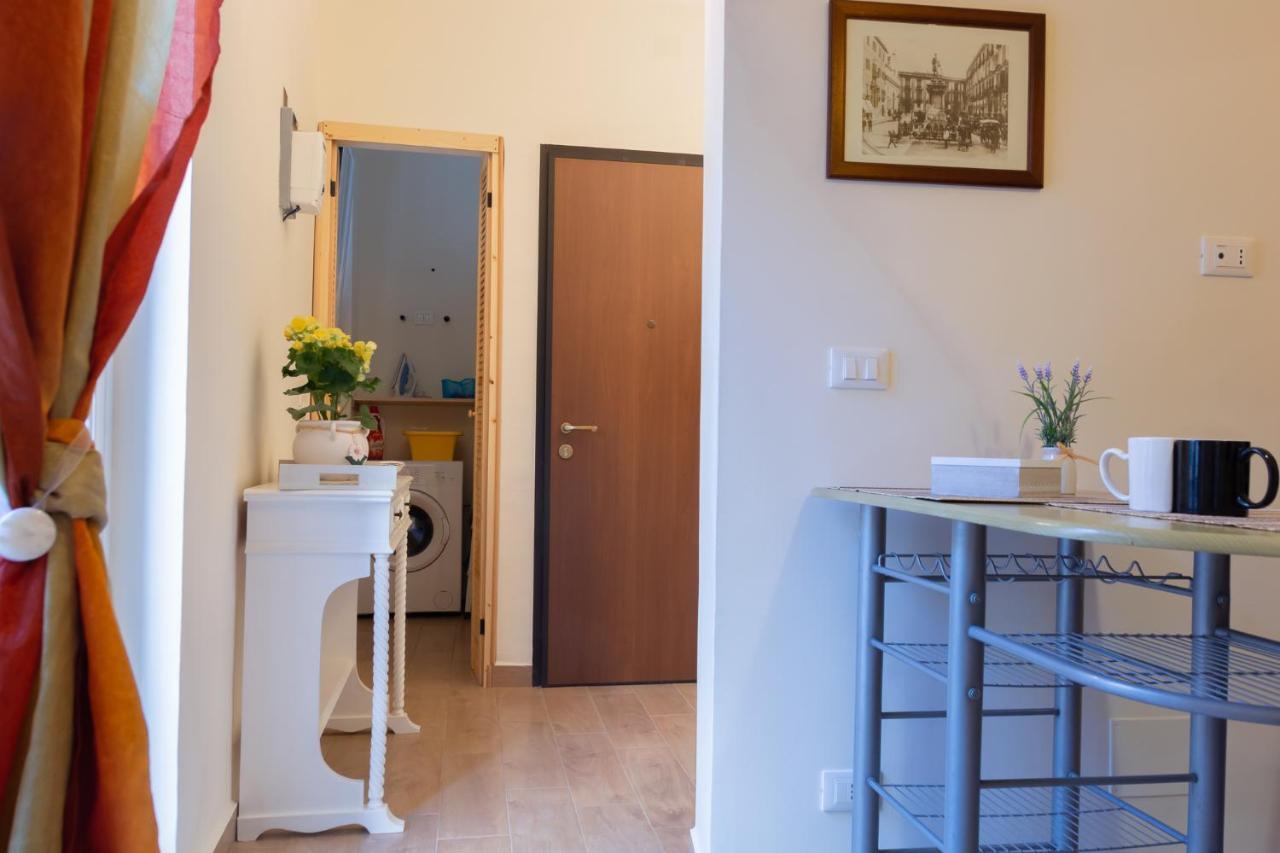 Virginias House Apartman Palermo Kültér fotó