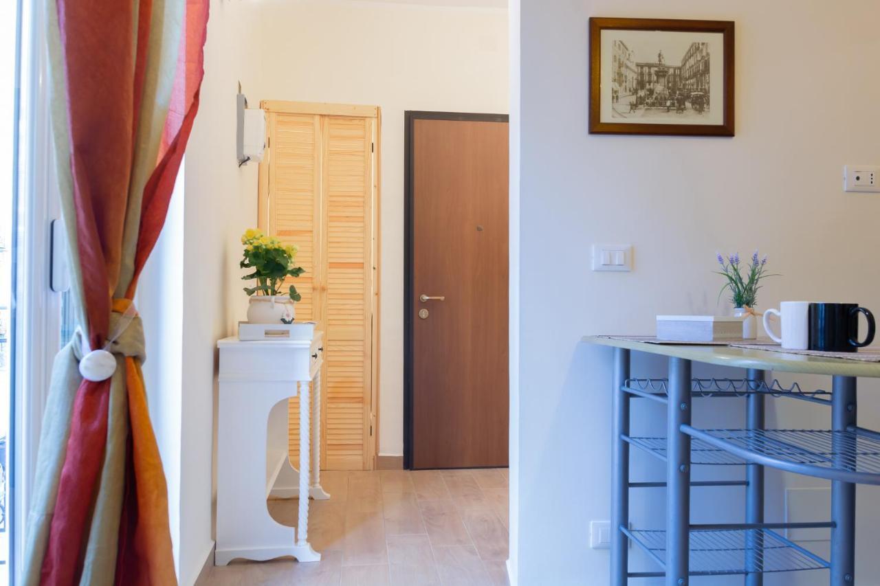 Virginias House Apartman Palermo Kültér fotó