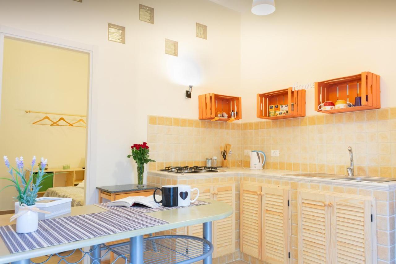 Virginias House Apartman Palermo Kültér fotó